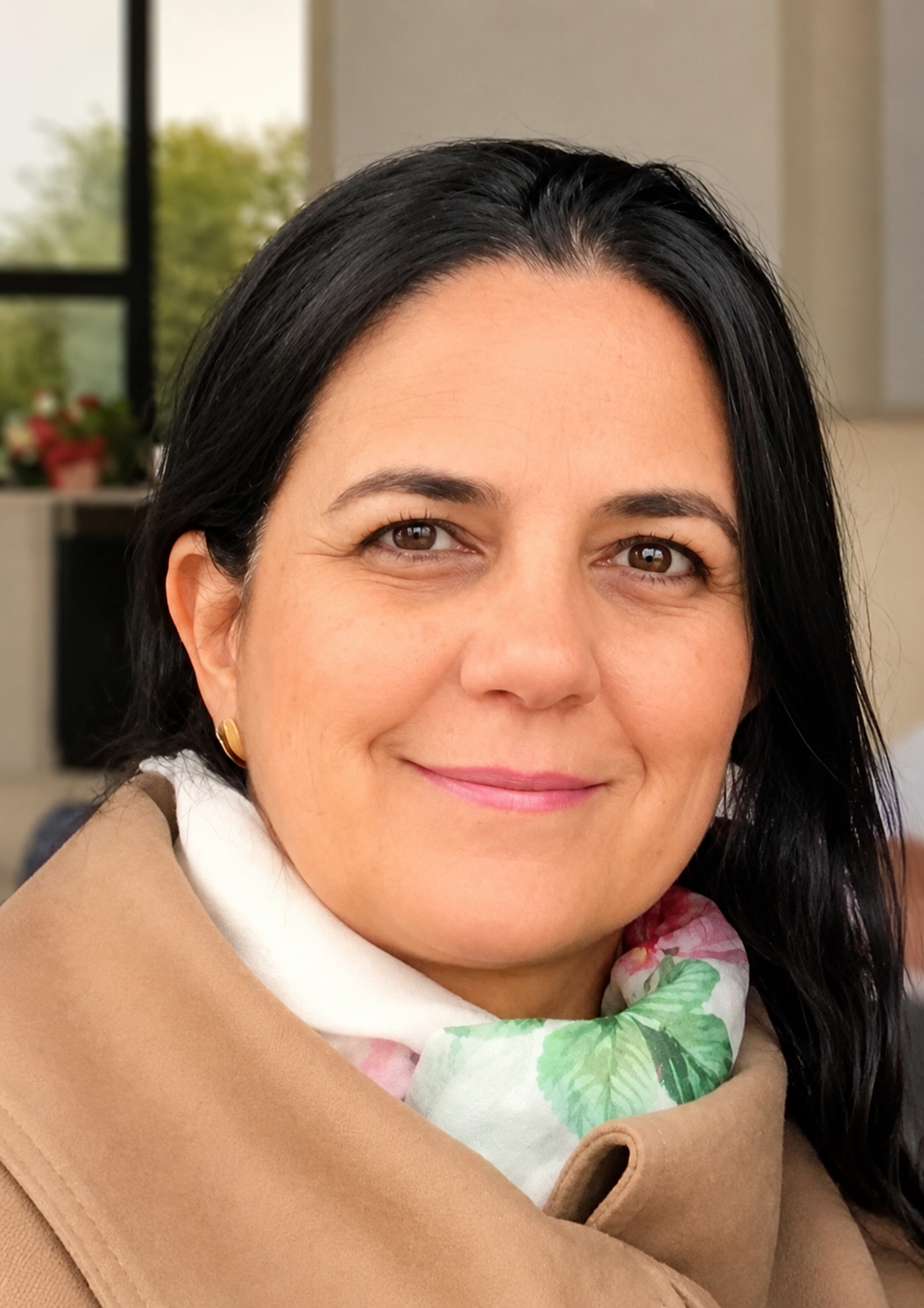 Dra. Ana Maria de Araújo Rodrigues