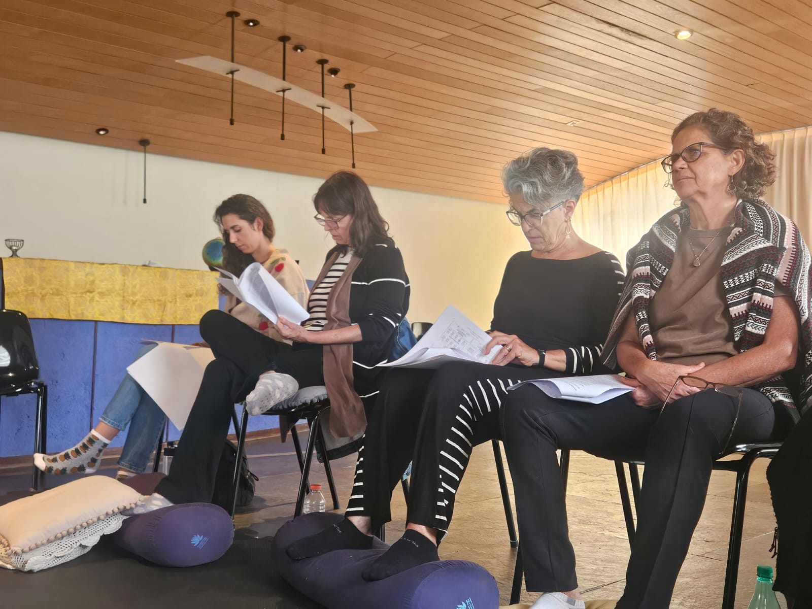 Registro coletivo da turma do Módulo 1