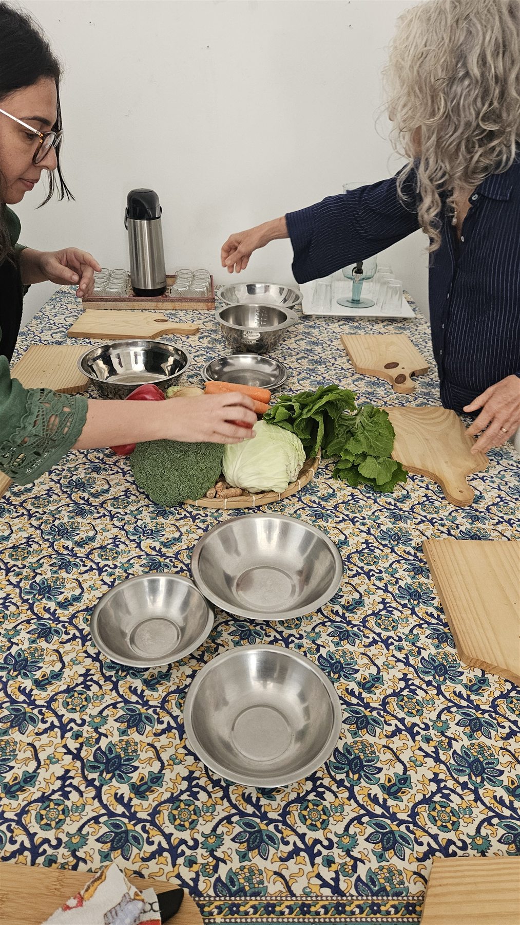 Registro 5 do Módulo 3 do curso de Alimentação e Nutrição Ayurvédica