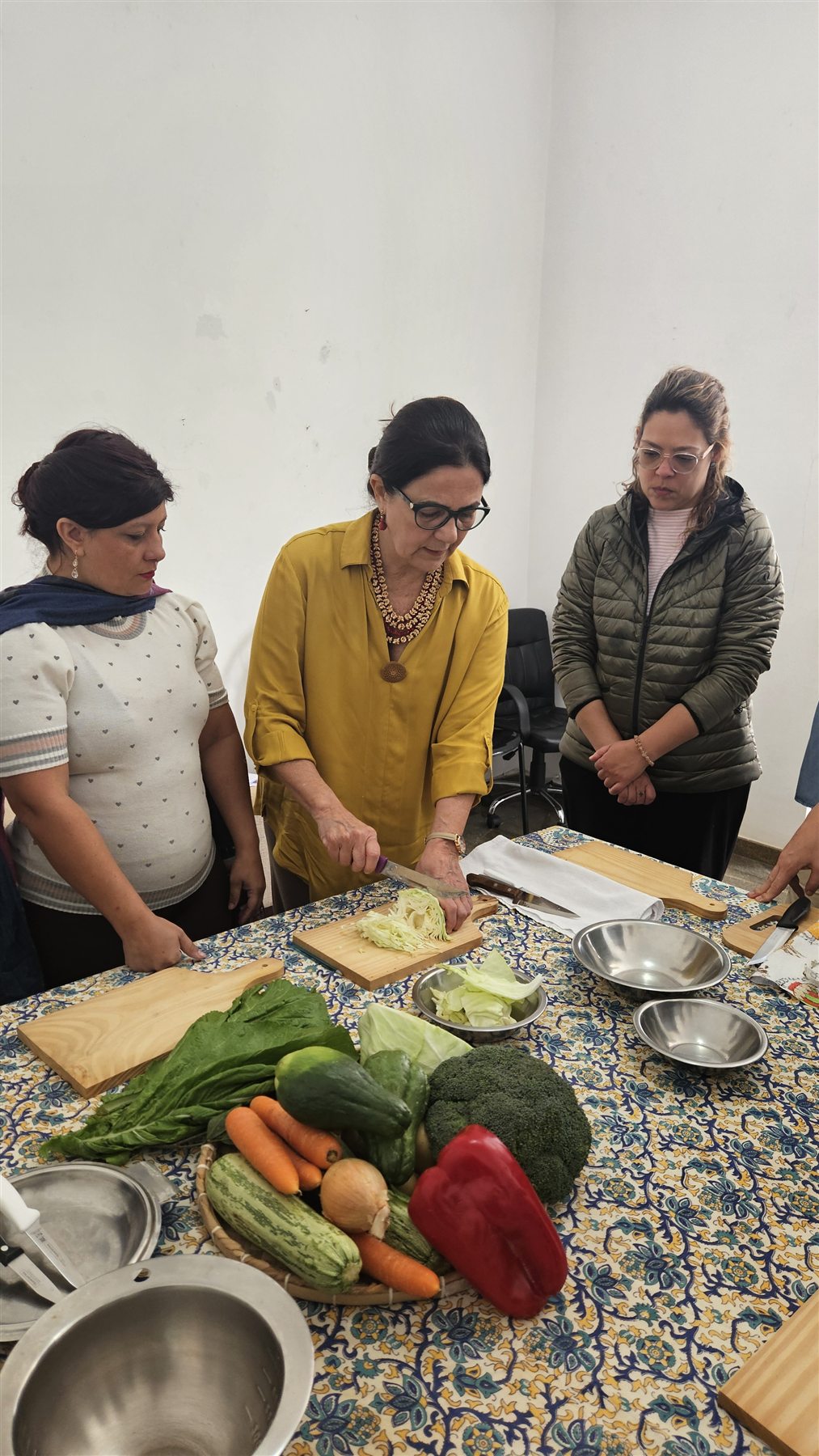 Registro 9 do Módulo 3 do curso de Alimentação e Nutrição Ayurvédica