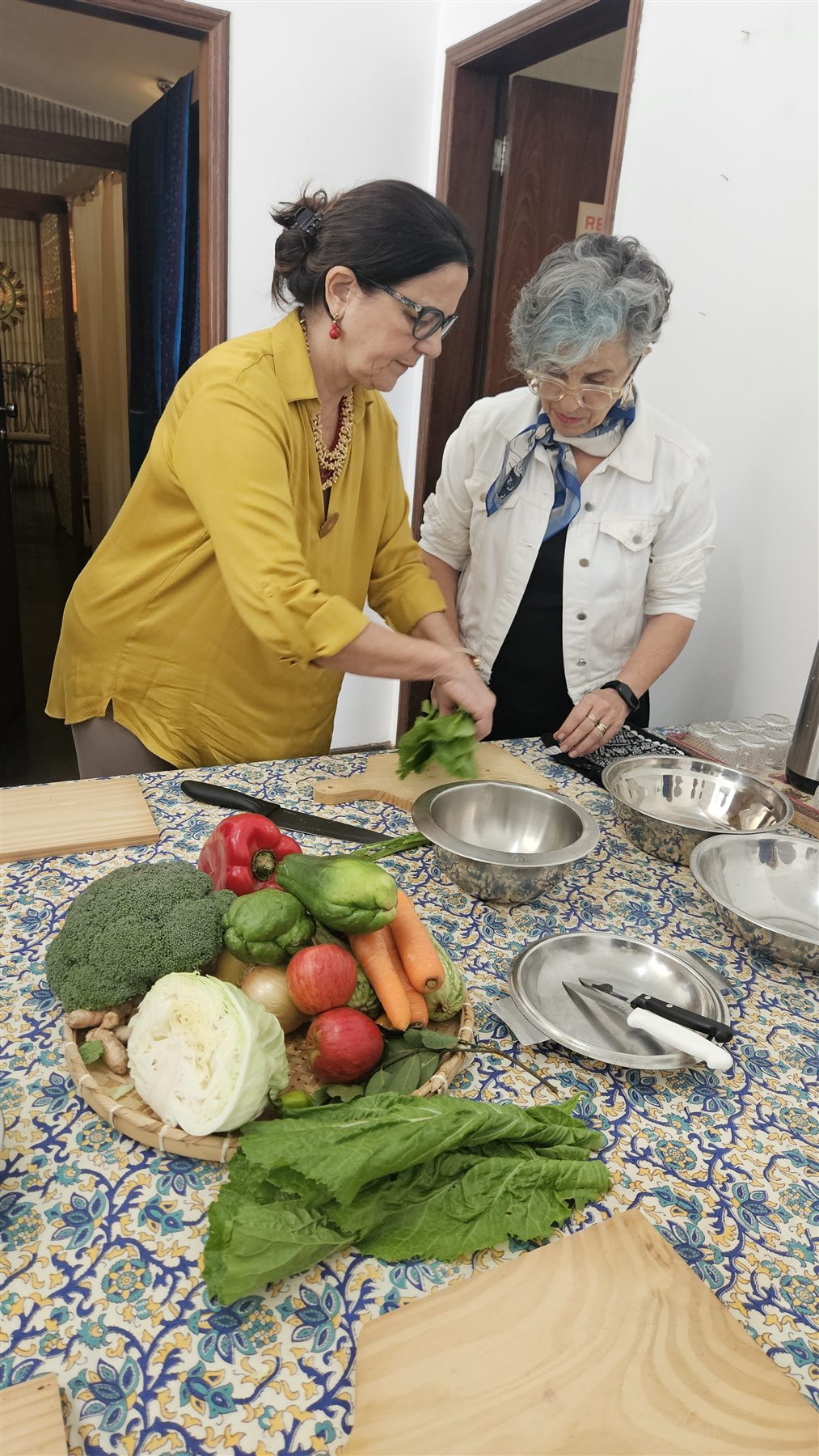 Registro 15 do Módulo 3 do curso de Alimentação e Nutrição Ayurvédica