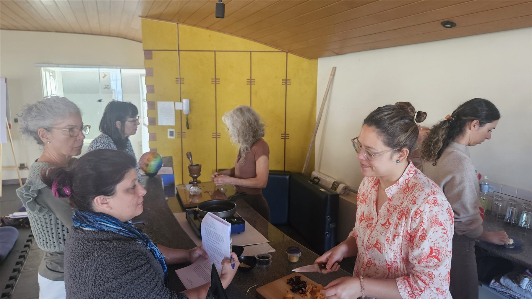 Registro 48 do Módulo 3 do curso de Alimentação e Nutrição Ayurvédica