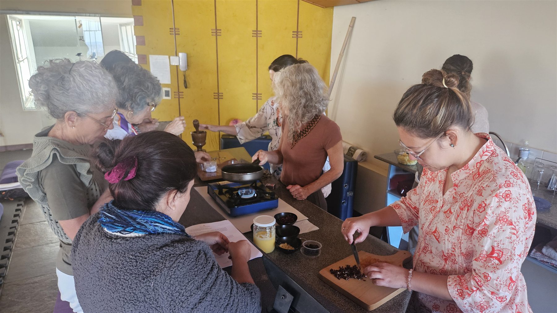 Registro 50 do Módulo 3 do curso de Alimentação e Nutrição Ayurvédica