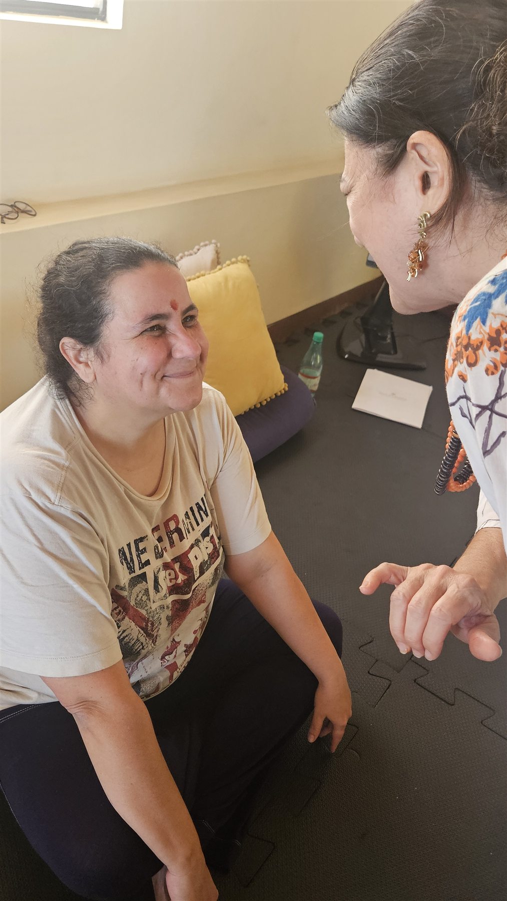 Registro 95 do Módulo 3 do curso de Alimentação e Nutrição Ayurvédica