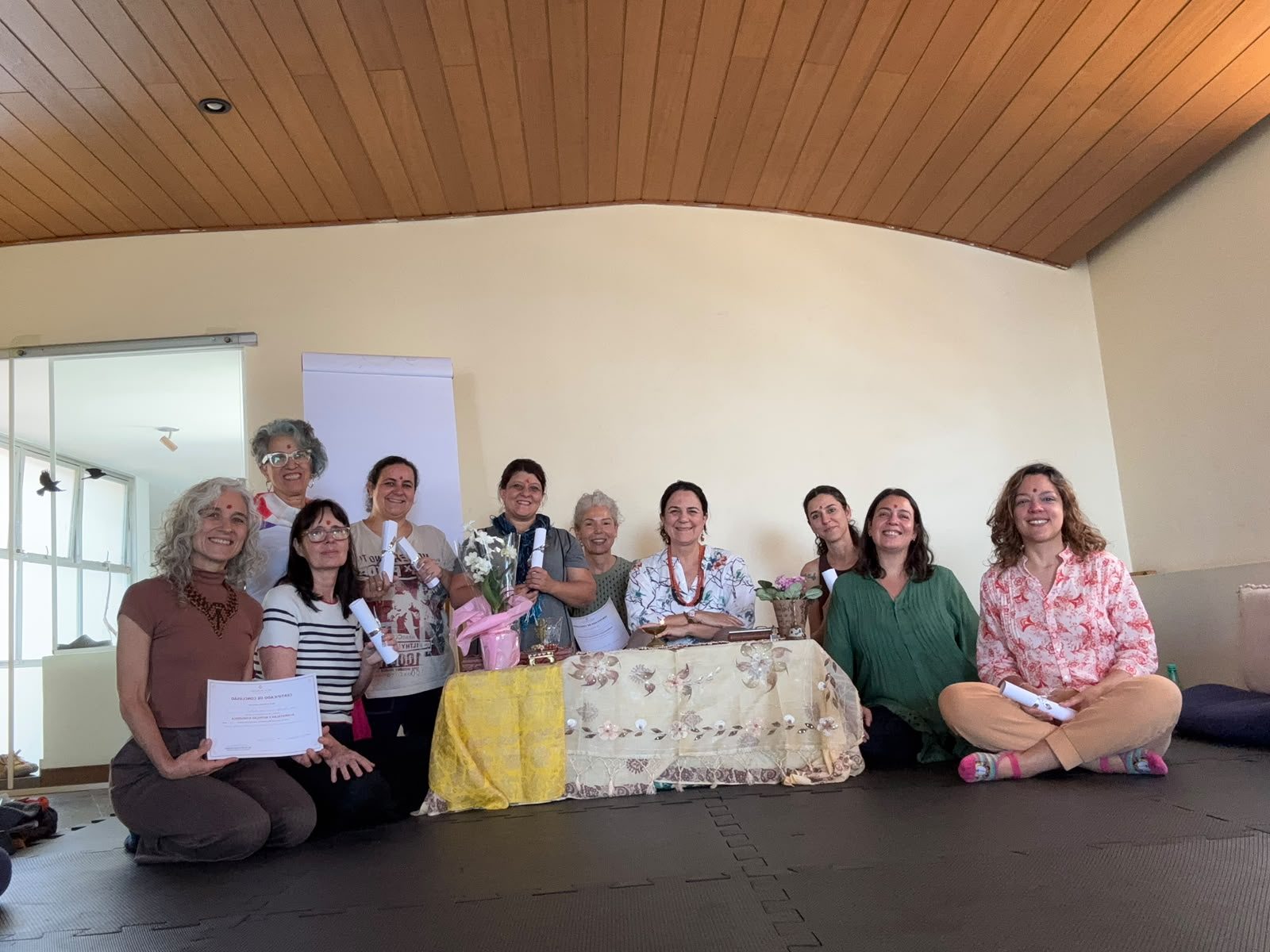 Registro 99 do Módulo 3 do curso de Alimentação e Nutrição Ayurvédica